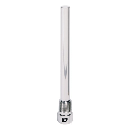 Standard Threaded Thermowell for 3/8 Inch Diameter Elements