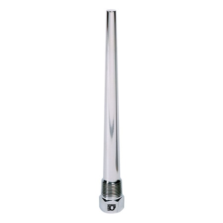 Standard Threaded Wells for Metric Elements