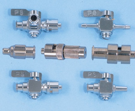 Nickel-Plated Brassluer Fittings, Adaptors and Manifolds