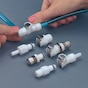 Thermoplastic Quick Couplings - Acetal