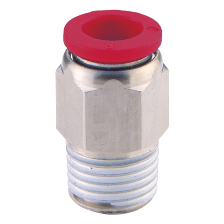 Fuel Line Connector for 1/2 OD Pneumatic Nylon Tubing Hose Union Quick  Connect, Fit 1/2 OD Nylon Tube Pack of 4, Lines -  Canada