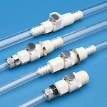 THERMOPLASTIC QUICK COUPLINGS  Polypropylene 1/8Flow, FT-PMC-12&1/4Flow