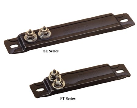 Strip Heaters Two Terminal at One End