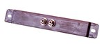 Chrome Steel Strip Heaters Centered Terminals Chrome Steel Strip Heaters Centered Terminals