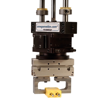 Pneumatic Rotary Actuators - Flange Mountable DRF Series