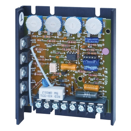 Cost efficient Variable speed DC Control