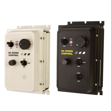 NEMA 4X Washdown SCR Speed Controllers for Food & Pharmaceutical Industries
