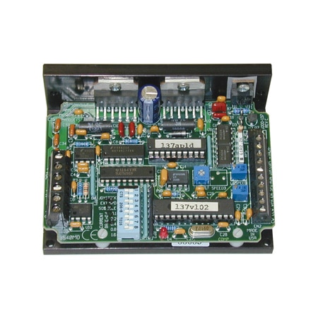 Programmable Step Motor Indexer/Drive