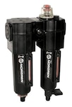 Norgren Excelon® Filter-Lubricator Combination Units for Compressed Air Systems Norgren Excelon® Filter-Lubricator Combination Units for Compressed Air Systems