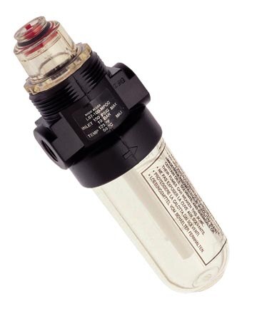 General Purpose Micro-Fog Air Line Lubricators for Compressed Air