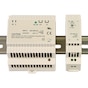Low Profile DIN Rail Power Supplies for industrial