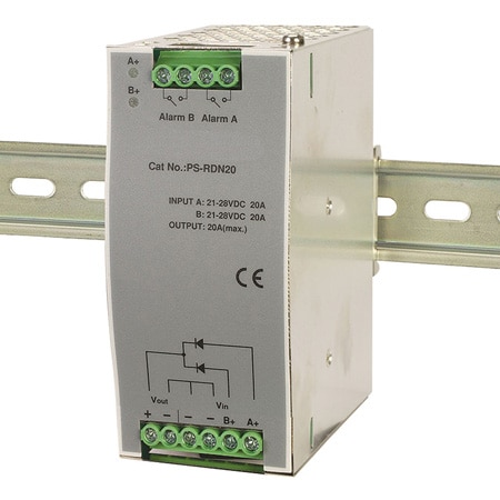 Power Supply Redundancy Buffer Module