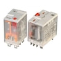 General Purpose &#034;Ice Cube&#034; Plug-In Relays for High