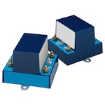 Solid-State Relays for Intrinsic Safety up to 5A max.