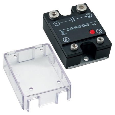 Solid State Relays for Vdc & Vac Input/ Vac Output