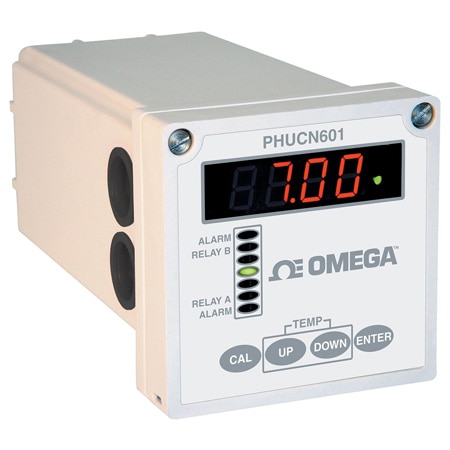pH, ORP and Conductivity Controller and Transmitter