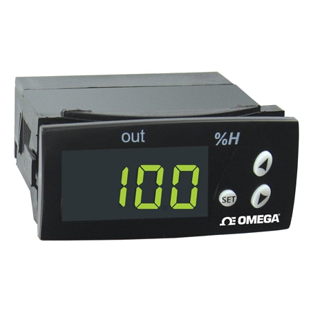 RH controller, 4 to 20 mA input, 110 Vac