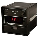 1/4 DIN Digital Controllers with J or K Thermocouple Inputs 1/4 DIN Digital Controllers with J or K Thermocouple Inputs