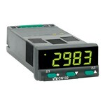 1/32 DIN Autotune Temperature/Process Dual Setpoint Controllers
