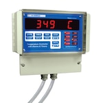 Wall-Mount Programmable Temperature Controller