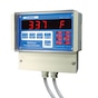 Wall Mount 4 and 7 Channel Temperature and