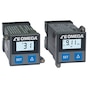 1/16 DIN On-Off Temperature Controller with Clear LCD