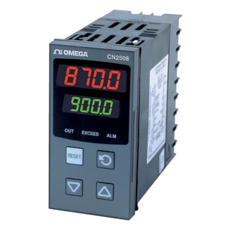 1/8 DIN Temperature/Process Limit Controllers
