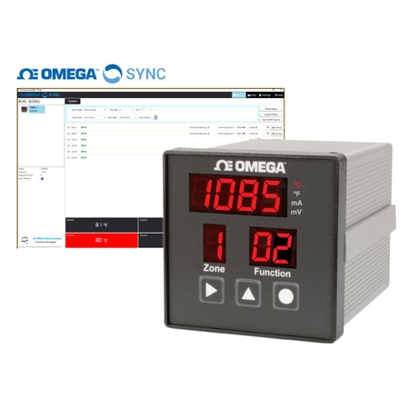 Multi Loop Controller, PID Temperature Controller