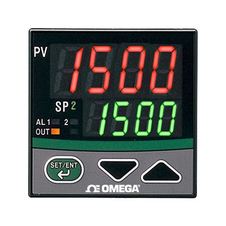 1/16 DIN Limit Controller