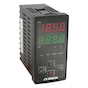 1/8 DIN Vertical Temperature Controllers with Autotune and