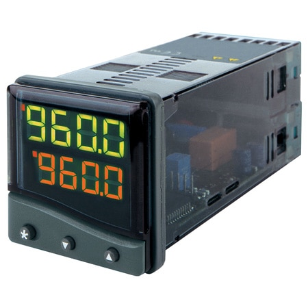 1/32 & 1/16 DIN Temperature/Process Autotune Controllers
