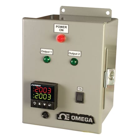 Temperature and Process On/Off or PID Digital Controller Panel