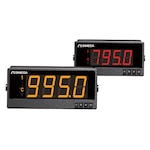 Large Display Meters and Controllers For Temperature and Process