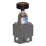 Miniature Air Pressure Regulators Miniature Air Pressure Regulators