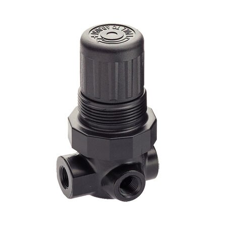 General Purpose Air Line Pressure Regulators for Compressed Air