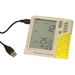 Carbon Monoxide Monitor and Data Logger