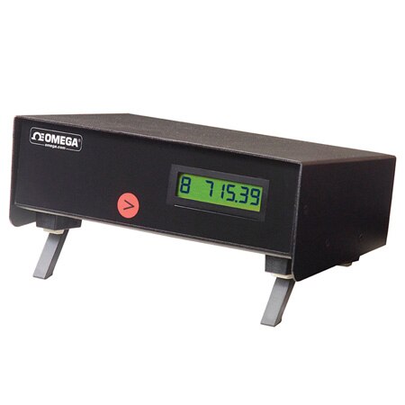 Omega USB Temperature Data Logger with LCD Display