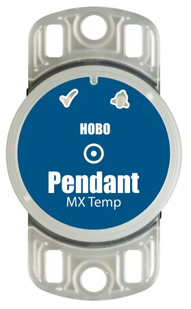 DISCONTINUED - HOBO MX Pendant Bluetooth Low Energy Waterproof Temperature Data Logger