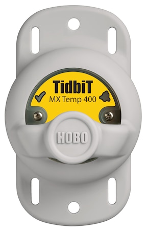 DISCONTINUED - HOBO MX TidbiT 400 Bluetooth Low Energy Waterproof Temperature Data Logger