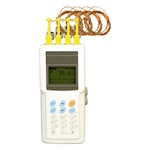 Handheld Thermocouple/Process Data Logger with Display