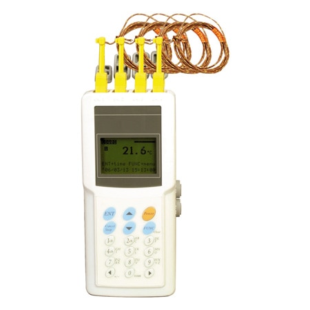 Portable Handheld Data Logger