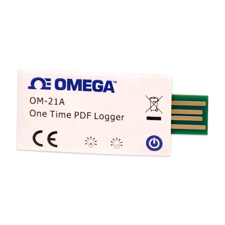 Single Use Temperature Data Loggers for Audit Reports