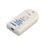 Compact USB Temperature and Relative Humidity Data Logger