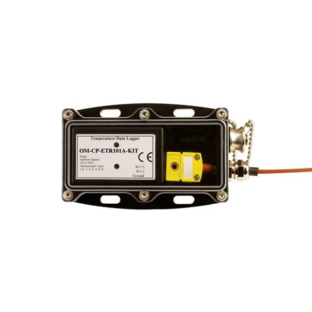 OMK610 Oven Temperature Profiling Kit - CAS DataLoggers