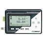 pH and Temperature Data Logger with LCD Display