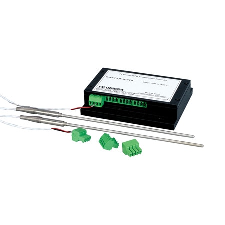 4-Channel Temperature Data Logger Part of the NOMADÂ® Family
