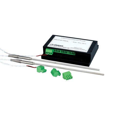 4-Channel Temperature Data Logger Part of the NOMAD® Family