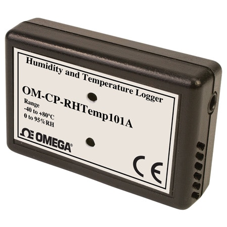 Humidity and Temperature Data Logger, Part of the NOMADÂ® Family
