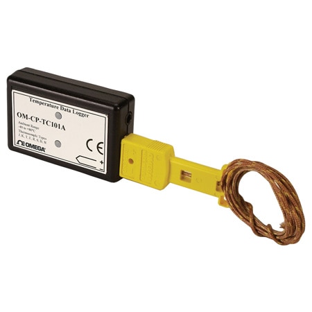 Ambient Temperature and Thermocouple Data Logger, Part of the NOMAD Family