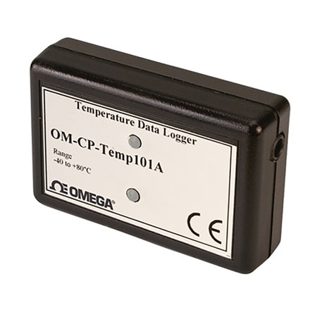 Temperature Data Logger Part of the NOMAD Family